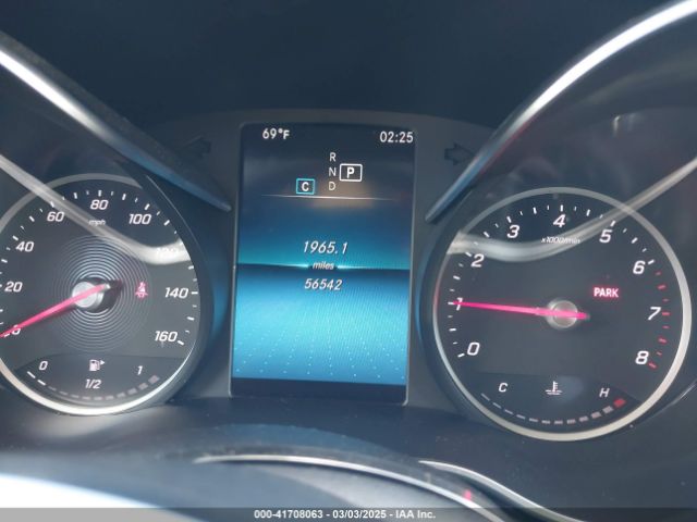 WDDWF8DB8LR527891 Mercedes-Benz C 300