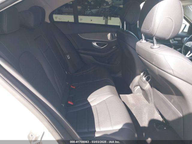 WDDWF8DB8LR527891 Mercedes-Benz C 300
