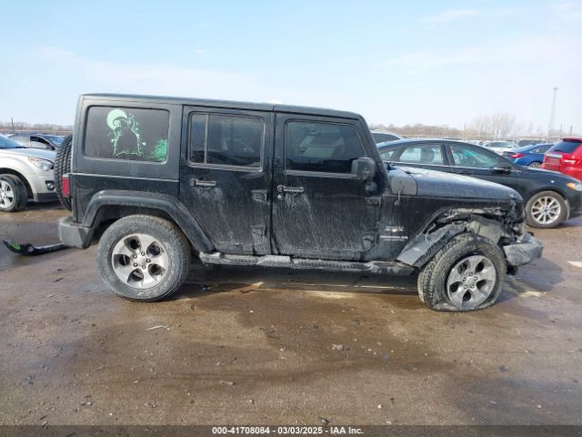 1C4BJWEG5HL520140 Jeep Wrangler Unlimited Sahara 4x4