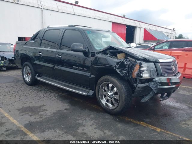 2002 CADILLAC ESCALADE EXT 3GYEK63N82G257216