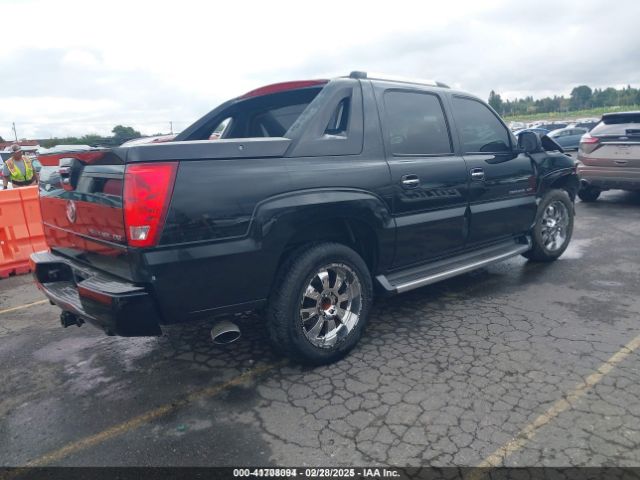 2002 CADILLAC ESCALADE EXT 3GYEK63N82G257216 Photo 3