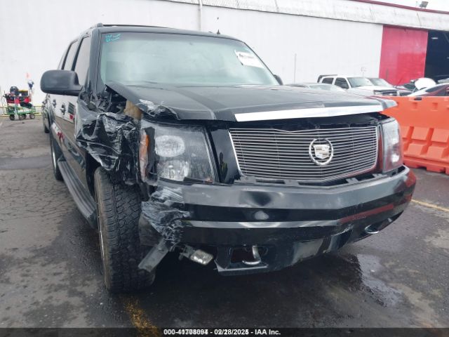 2002 CADILLAC ESCALADE EXT 3GYEK63N82G257216 Photo 5