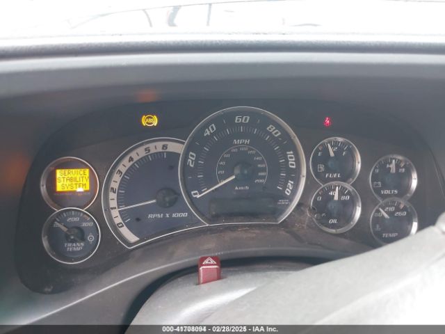 2002 CADILLAC ESCALADE EXT 3GYEK63N82G257216 Photo 6