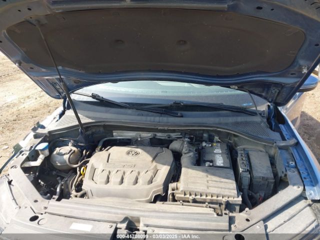3VV1B7AX6JM108786 Volkswagen Tiguan 2.0t S