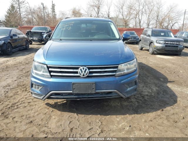 3VV1B7AX6JM108786 Volkswagen Tiguan 2.0t S
