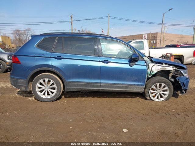 3VV1B7AX6JM108786 Volkswagen Tiguan 2.0t S