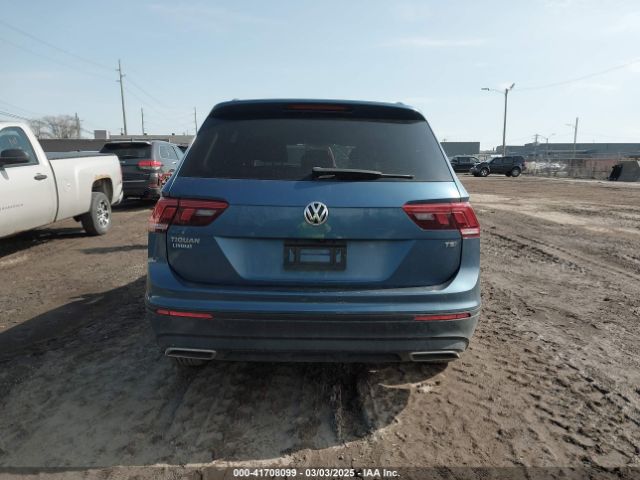 3VV1B7AX6JM108786 Volkswagen Tiguan 2.0t S