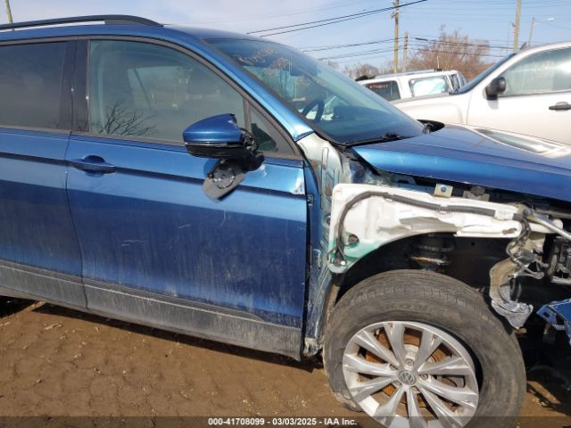 3VV1B7AX6JM108786 Volkswagen Tiguan 2.0t S