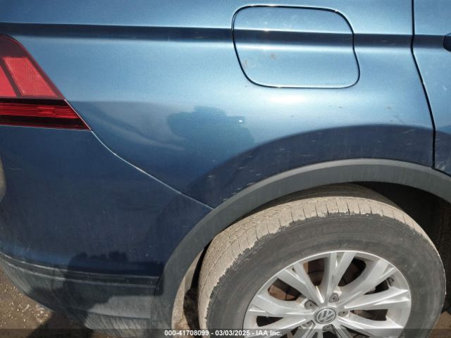 3VV1B7AX6JM108786 Volkswagen Tiguan 2.0t S