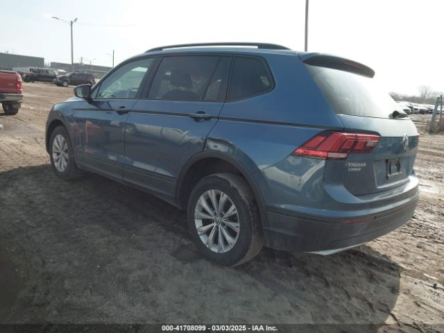 3VV1B7AX6JM108786 Volkswagen Tiguan 2.0t S