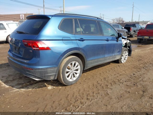 3VV1B7AX6JM108786 Volkswagen Tiguan 2.0t S
