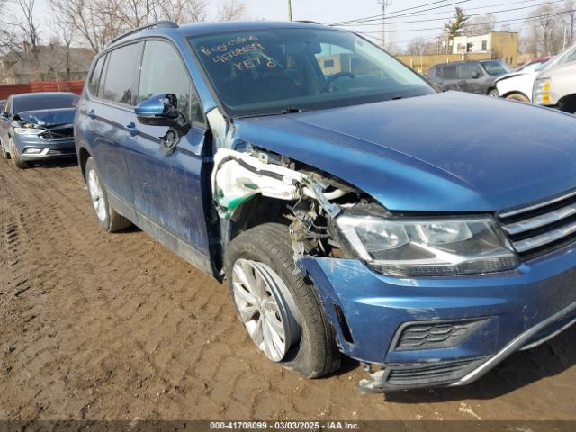 3VV1B7AX6JM108786 Volkswagen Tiguan 2.0t S
