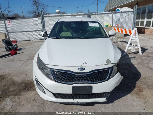 5XXGM4A73EG322983 KIA Optima Lx