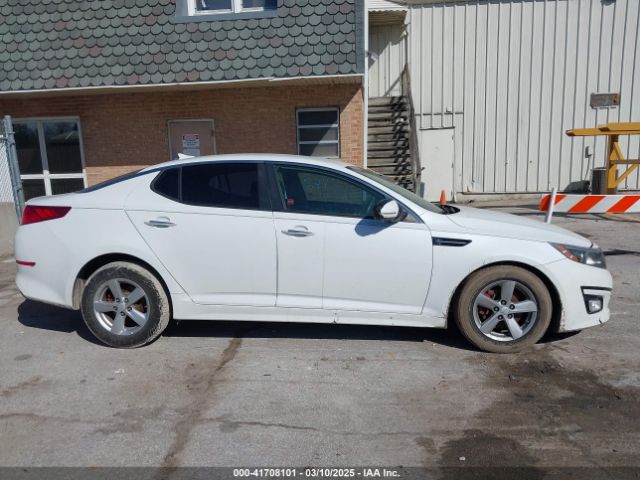 5XXGM4A73EG322983 KIA Optima Lx