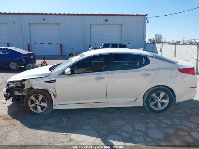 5XXGM4A73EG322983 KIA Optima Lx