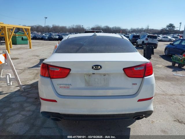 5XXGM4A73EG322983 KIA Optima Lx