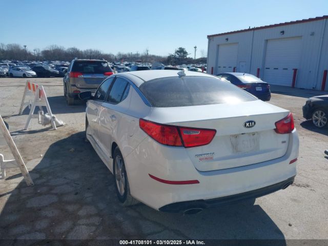 5XXGM4A73EG322983 KIA Optima Lx