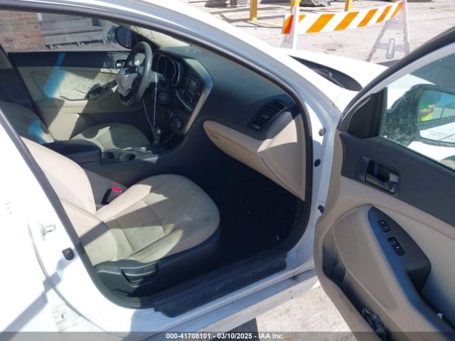 5XXGM4A73EG322983 KIA Optima Lx
