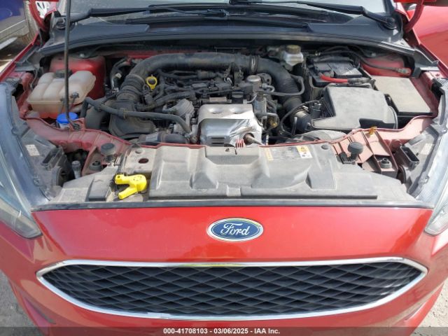 1FADP3FE2JL269804 Ford FOCUS SE