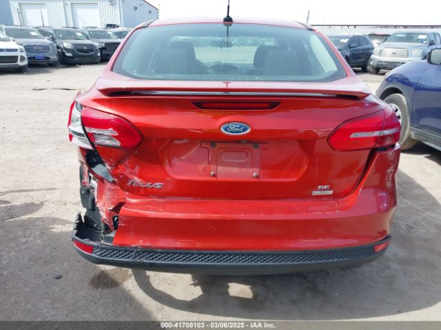 1FADP3FE2JL269804 Ford FOCUS SE