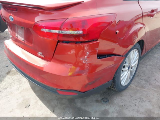 1FADP3FE2JL269804 Ford FOCUS SE