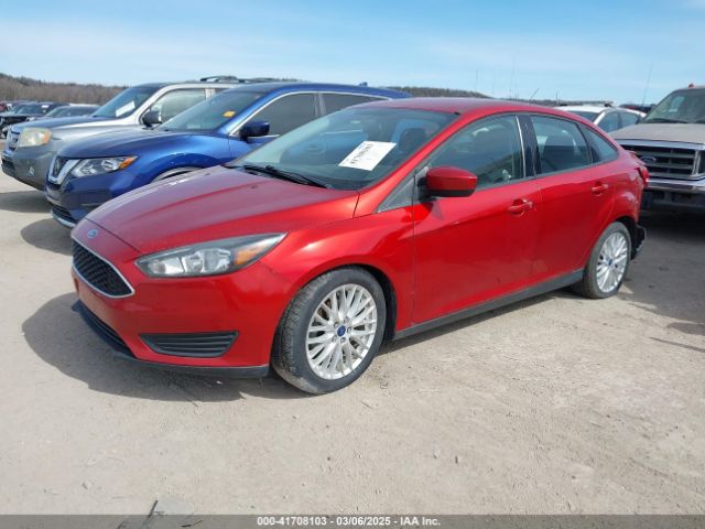 1FADP3FE2JL269804 Ford FOCUS SE