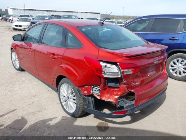 1FADP3FE2JL269804 Ford FOCUS SE