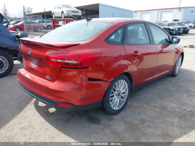 1FADP3FE2JL269804 Ford FOCUS SE