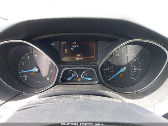 1FADP3FE2JL269804 Ford FOCUS SE
