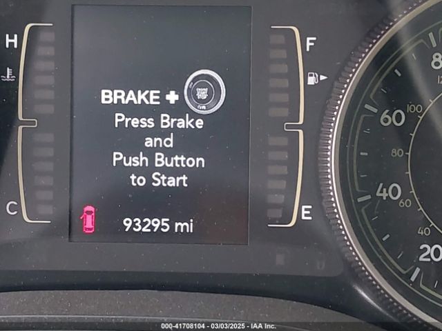 1C4PJLLBXKD405322 Jeep Cherokee Altitude Fwd
