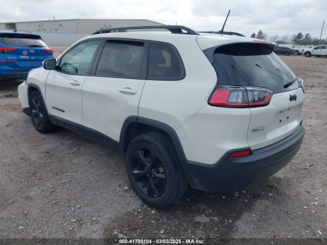 1C4PJLLBXKD405322 Jeep Cherokee Altitude Fwd