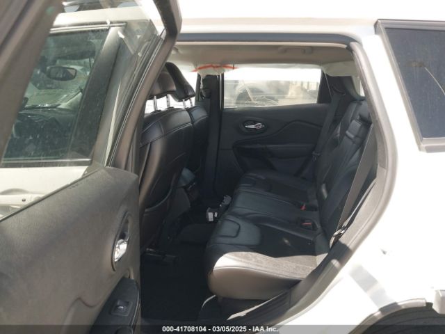 1C4PJLLBXKD405322 Jeep Cherokee Altitude Fwd