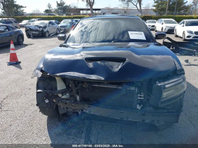 2C3CDXGJXKH746256 Dodge Charger Scat Pack Rwd