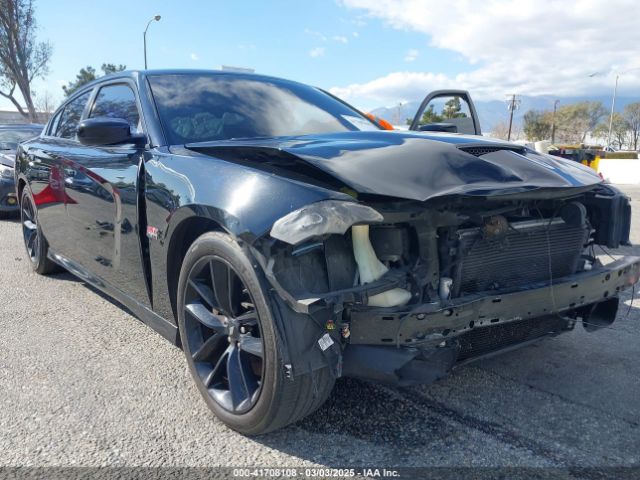 2C3CDXGJXKH746256 Dodge Charger Scat Pack Rwd