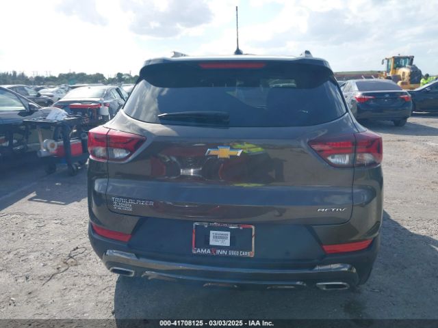 KL79MVSL1NB108796 Chevrolet Trailblazer Fwd Activ