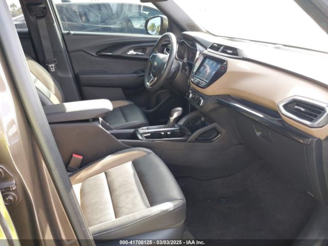 KL79MVSL1NB108796 Chevrolet Trailblazer Fwd Activ