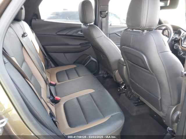 KL79MVSL1NB108796 Chevrolet Trailblazer Fwd Activ