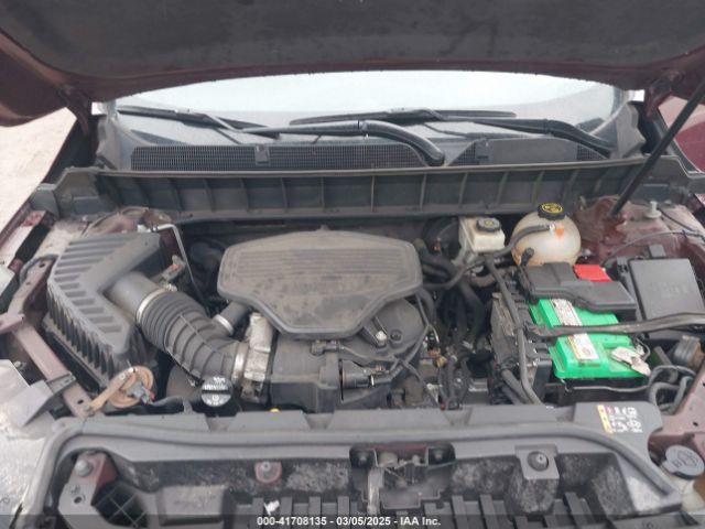 1GKKNSLS9JZ111697 GMC Acadia Sle-2