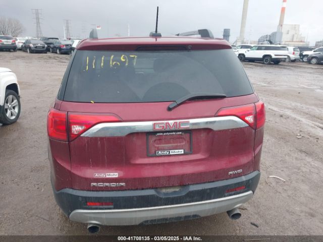 1GKKNSLS9JZ111697 GMC Acadia Sle-2