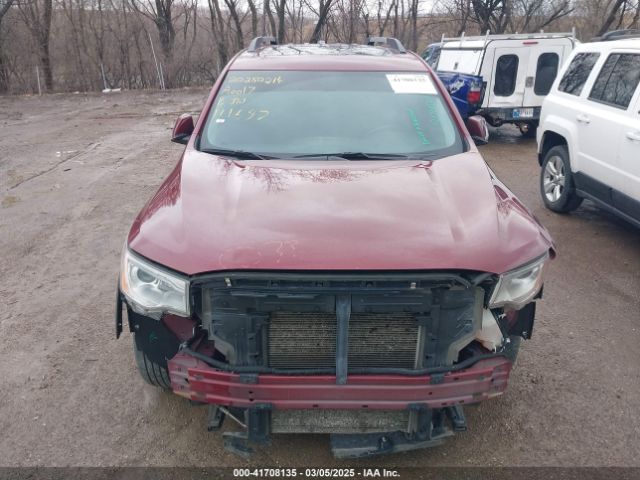 1GKKNSLS9JZ111697 GMC Acadia Sle-2