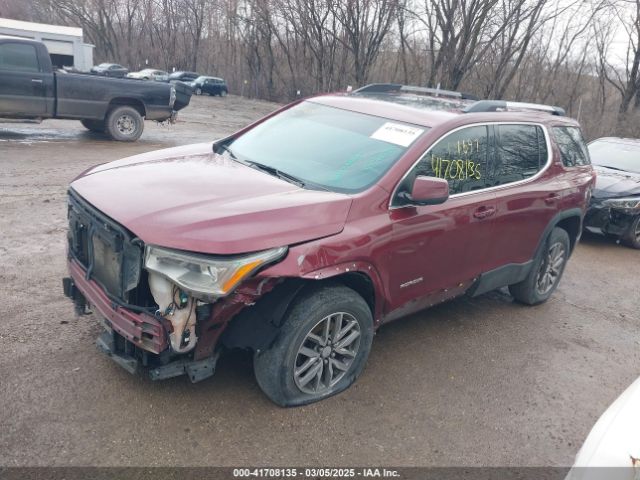 1GKKNSLS9JZ111697 GMC Acadia Sle-2