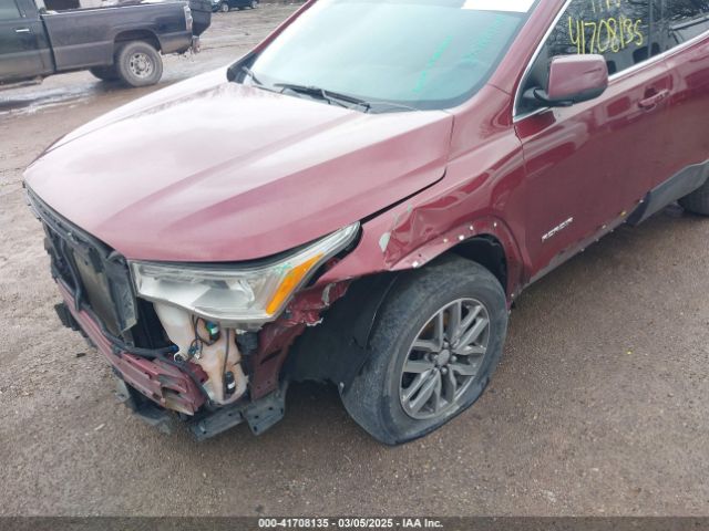 1GKKNSLS9JZ111697 GMC Acadia Sle-2