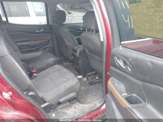 1GKKNSLS9JZ111697 GMC Acadia Sle-2