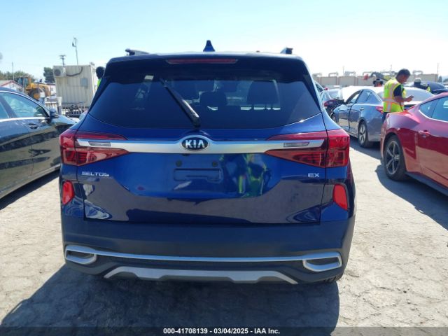 KNDERCAA3M7076667 KIA SELTOS EX