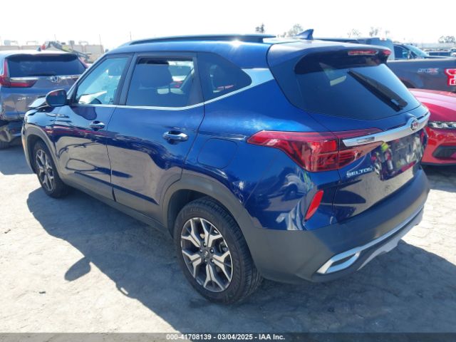 KNDERCAA3M7076667 KIA SELTOS EX