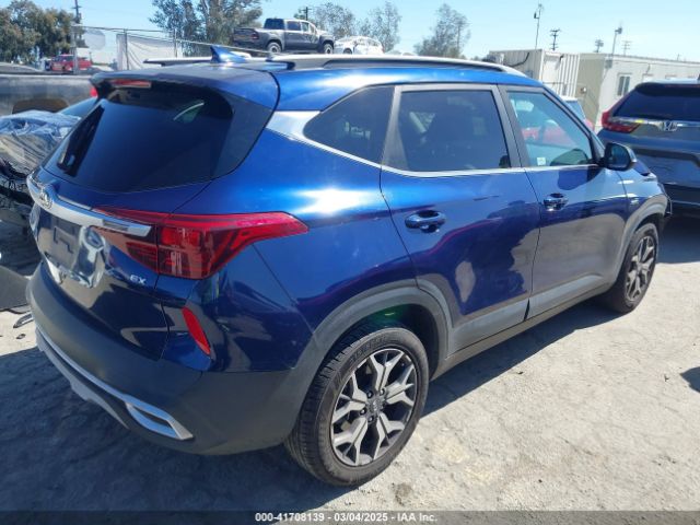 KNDERCAA3M7076667 KIA SELTOS EX