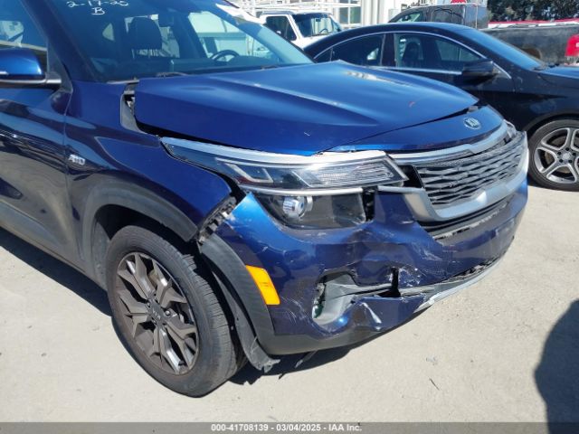 KNDERCAA3M7076667 KIA SELTOS EX