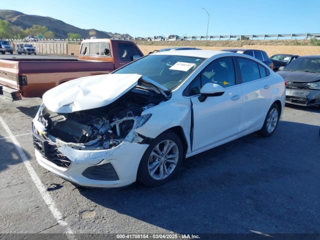 1G1BE5SM0K7121251 Chevrolet CRUZE LT