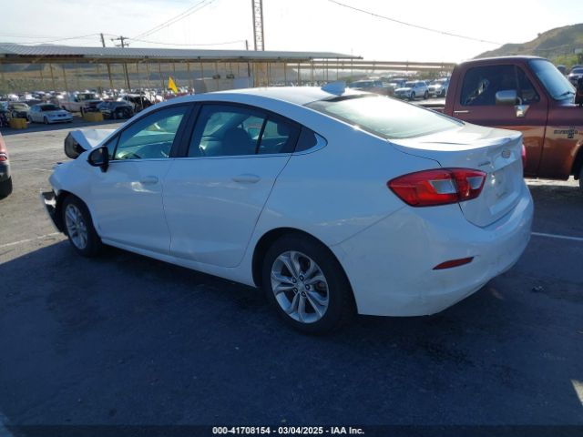 1G1BE5SM0K7121251 Chevrolet CRUZE LT