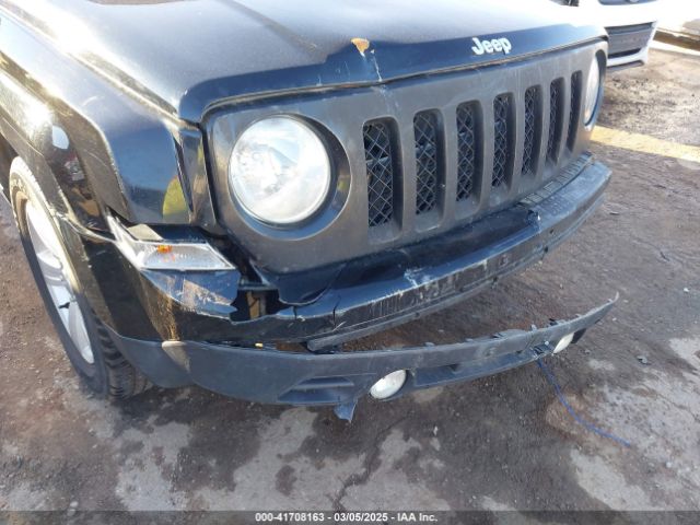 1C4NJPFA4GD754680 Jeep Patriot Latitude
